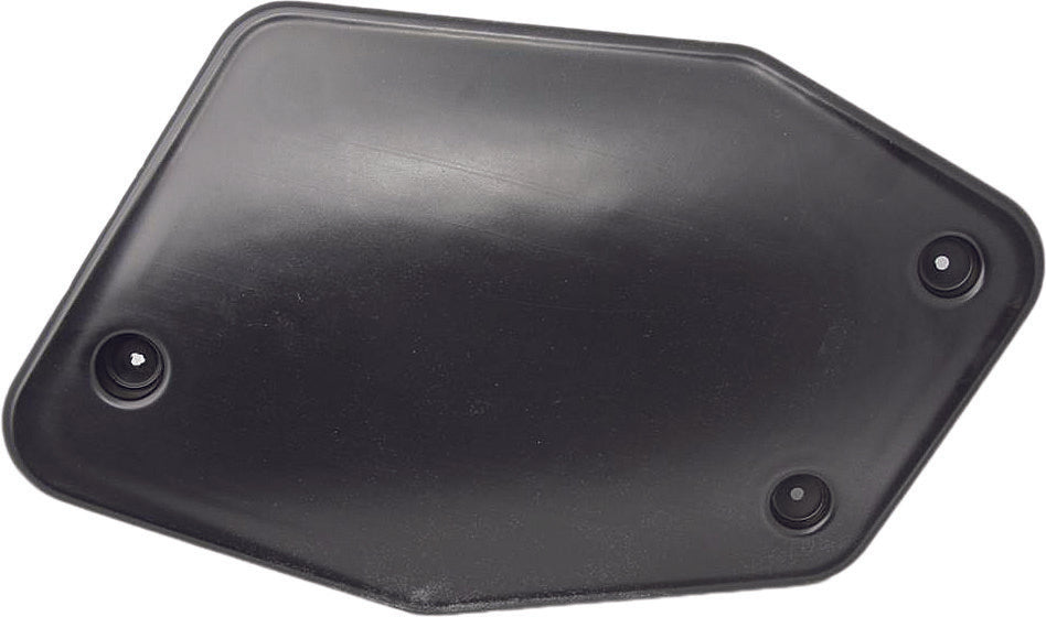 ROX, PR/ROX S/M REAR NUMBER PLATE 1RNP-N/BU