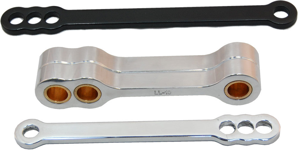 PSR, PSR LOWERING LINK SUZ SILVER 2" DROP 05-00758-21