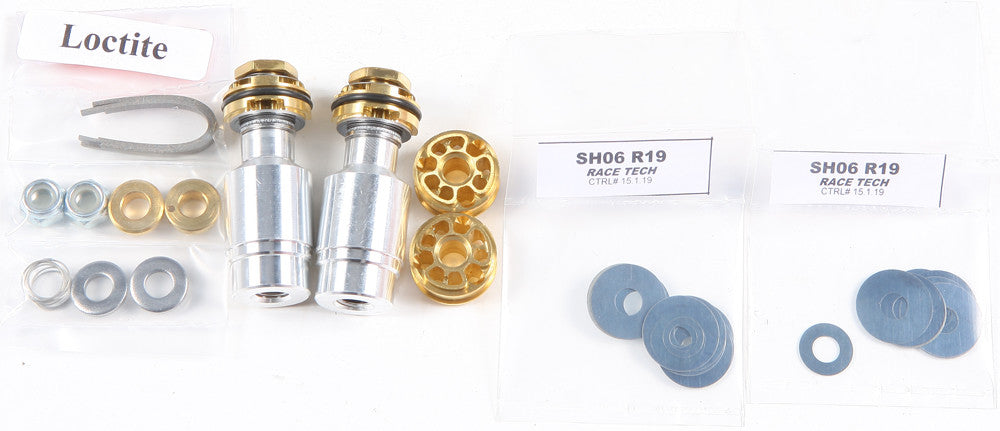 RACE TECH, RACE TECH FORK GOLD VALVE ST1300 04+ FMGV S2057C