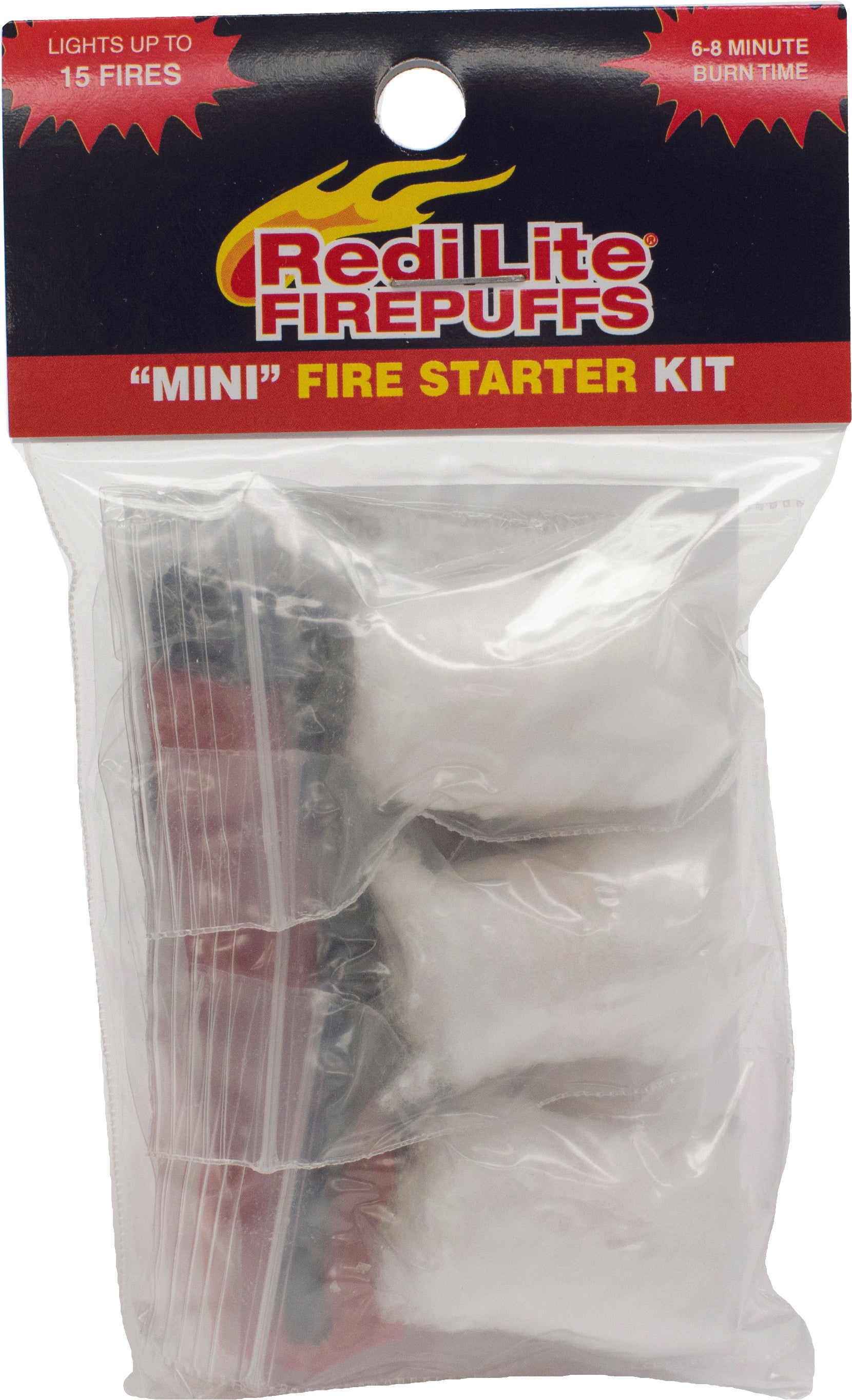 REDI LITE, REDI LITE FIREFUFFS MINI KIT MINI KIT