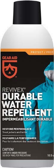 REVIVEX, REVIVEX OUTERWEAR SPRAY-ON WATER REPELLENT 10OZ 36221