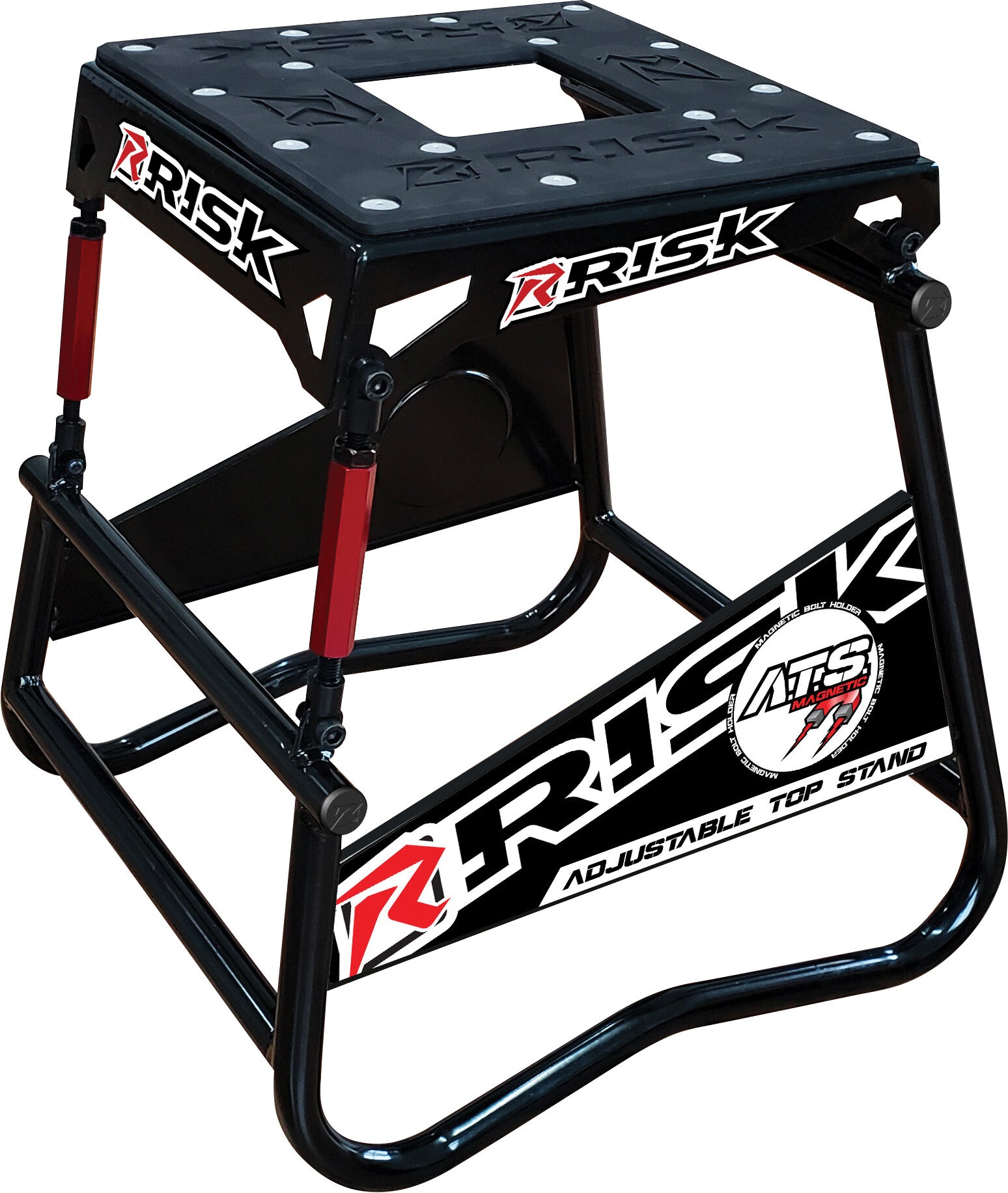 RISK RACING, RISK RACING A.T.S. MOTO STAND ADJUSTABLE TOP 00381