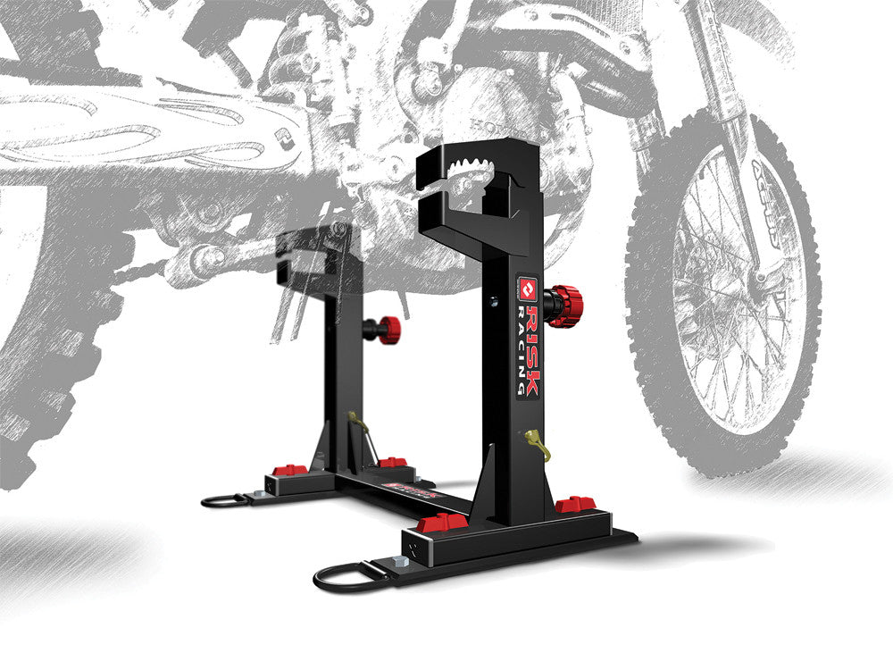 RISK RACING, RISK RACING LOCK-N-LOAD BIG BIKE 77849