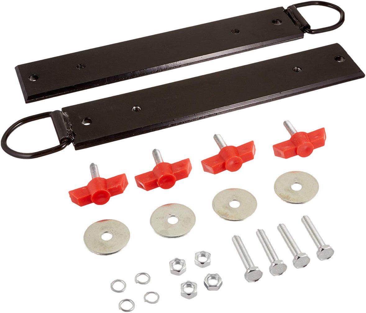 RISK RACING, RISK RACING LOCK-N-LOAD TRAILER MOUNT 77-869