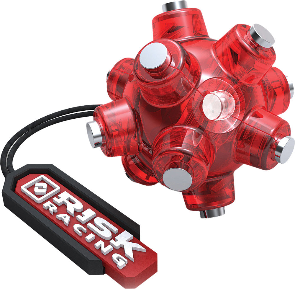 RISK RACING, RISK RACING MAGNETIC LIGHT MINE 00140