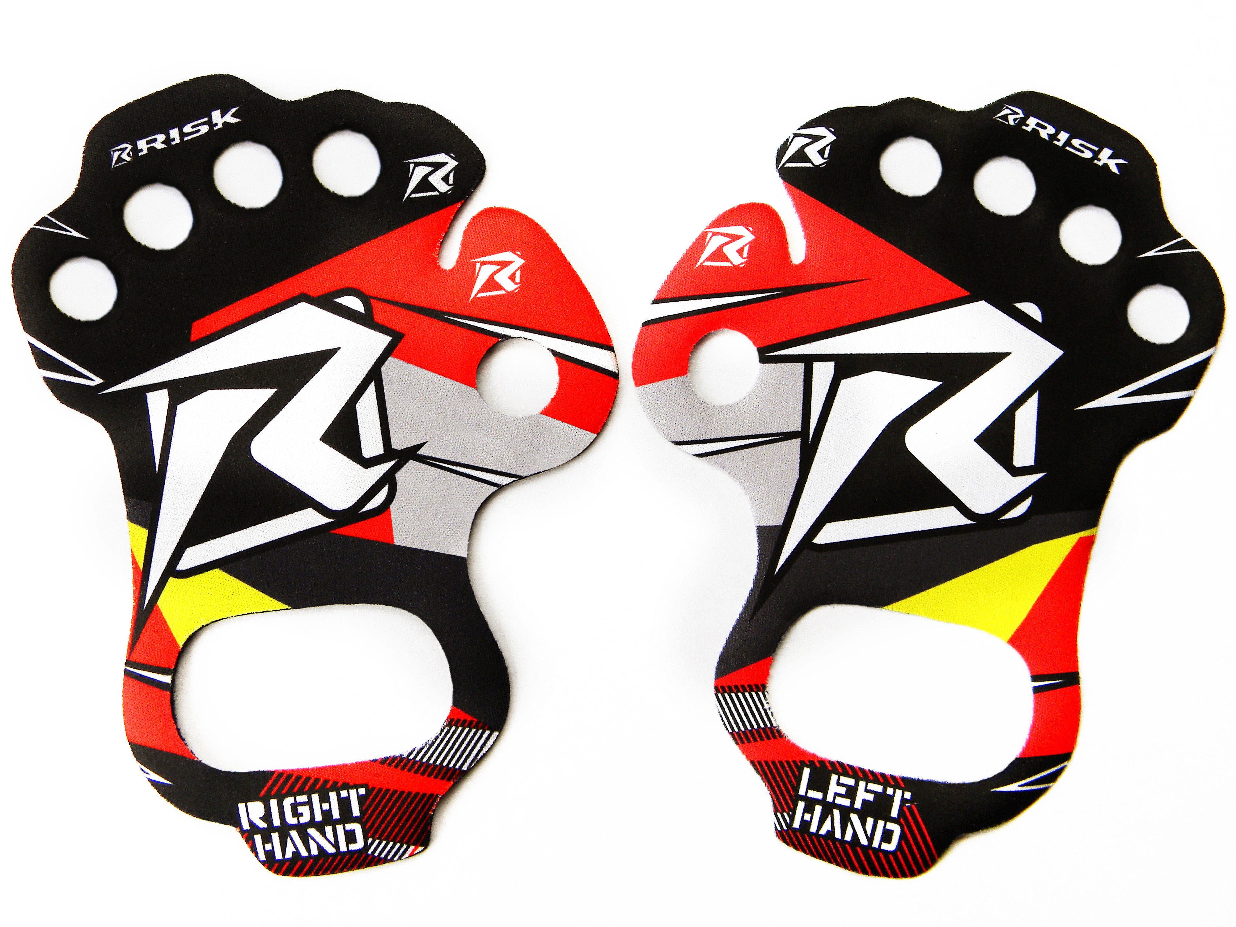 RISK RACING, RISK RACING PALM PROTECTORS LG 00111