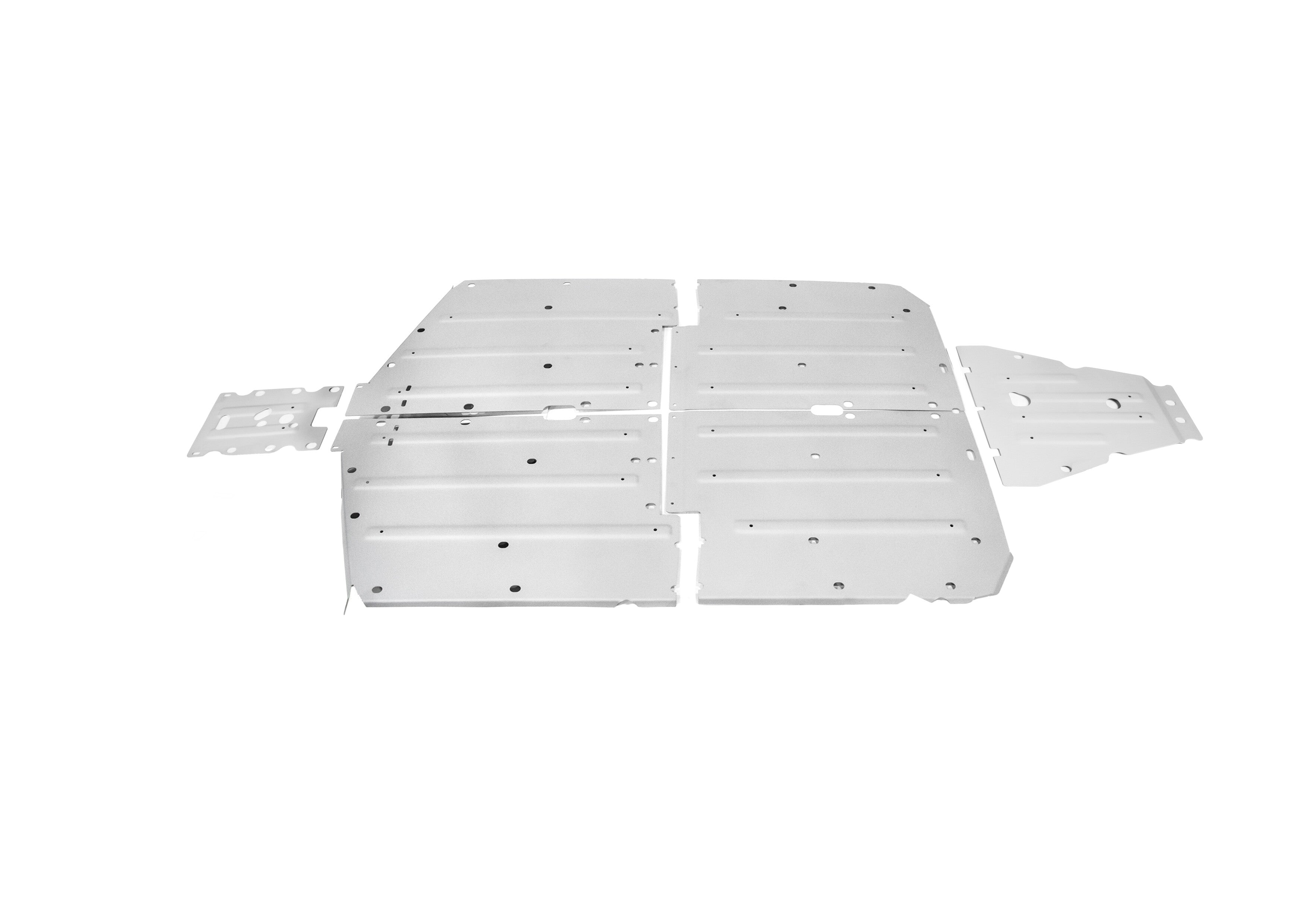 RIVAL POWERSPORTS USA, RIVAL POWERSPORTS USA CENTRAL SKID PLATE ALLOY 2444.7471.1