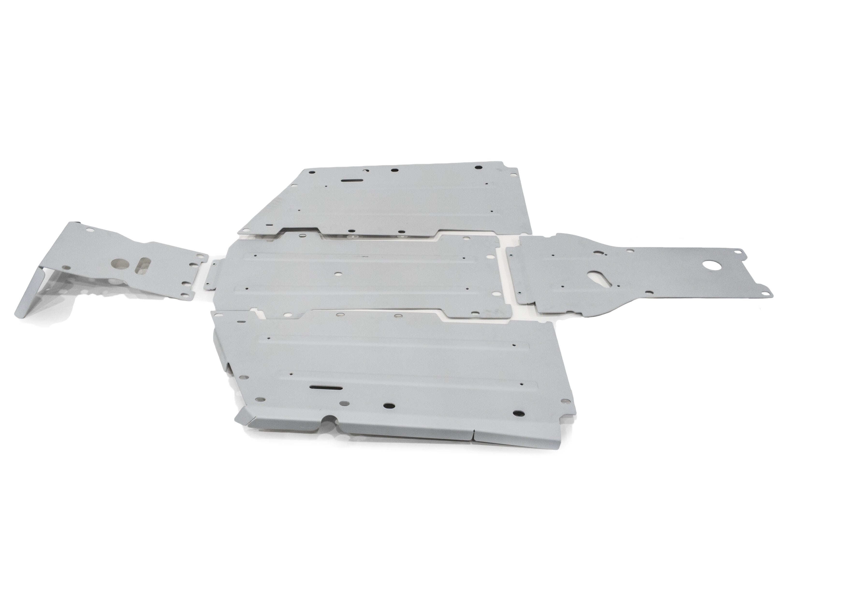 RIVAL POWERSPORTS USA, RIVAL POWERSPORTS USA CENTRAL SKID PLATE ALLOY 2444.8115.1