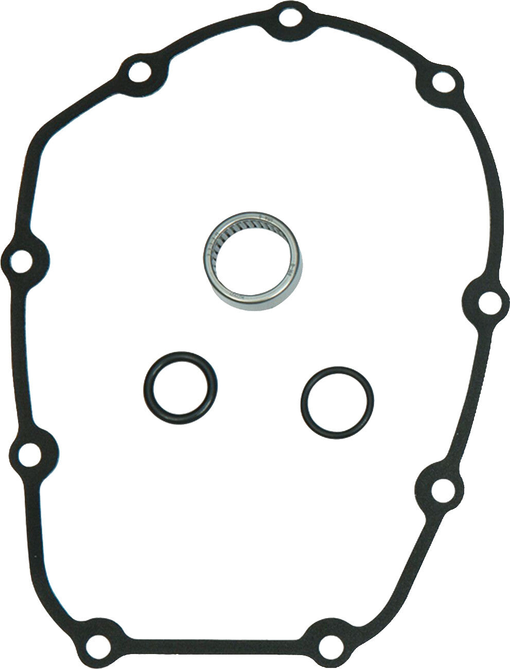 ROCKET CAMS, ROCKET CAMS CAM INSTALL KIT CHAIN DRIVE M8 MODELS 7-7001