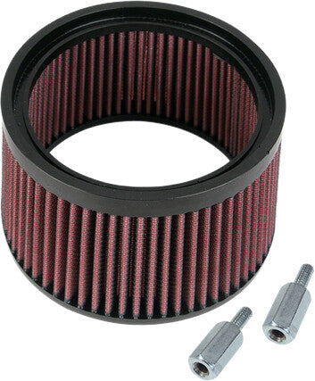 ROCKET CAMS, ROCKET CAMS OPTIONAL HI-FLO FILTER KIT 1" TALLER 9-9006