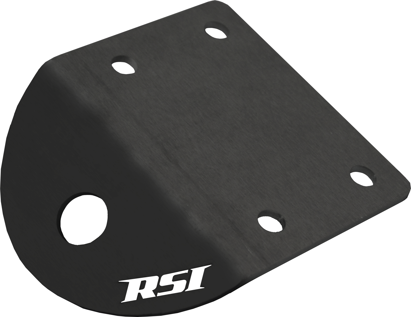 RSI, RSI TETHER MOUNT FOR STEERING STEM POL TC-P-MOUNT