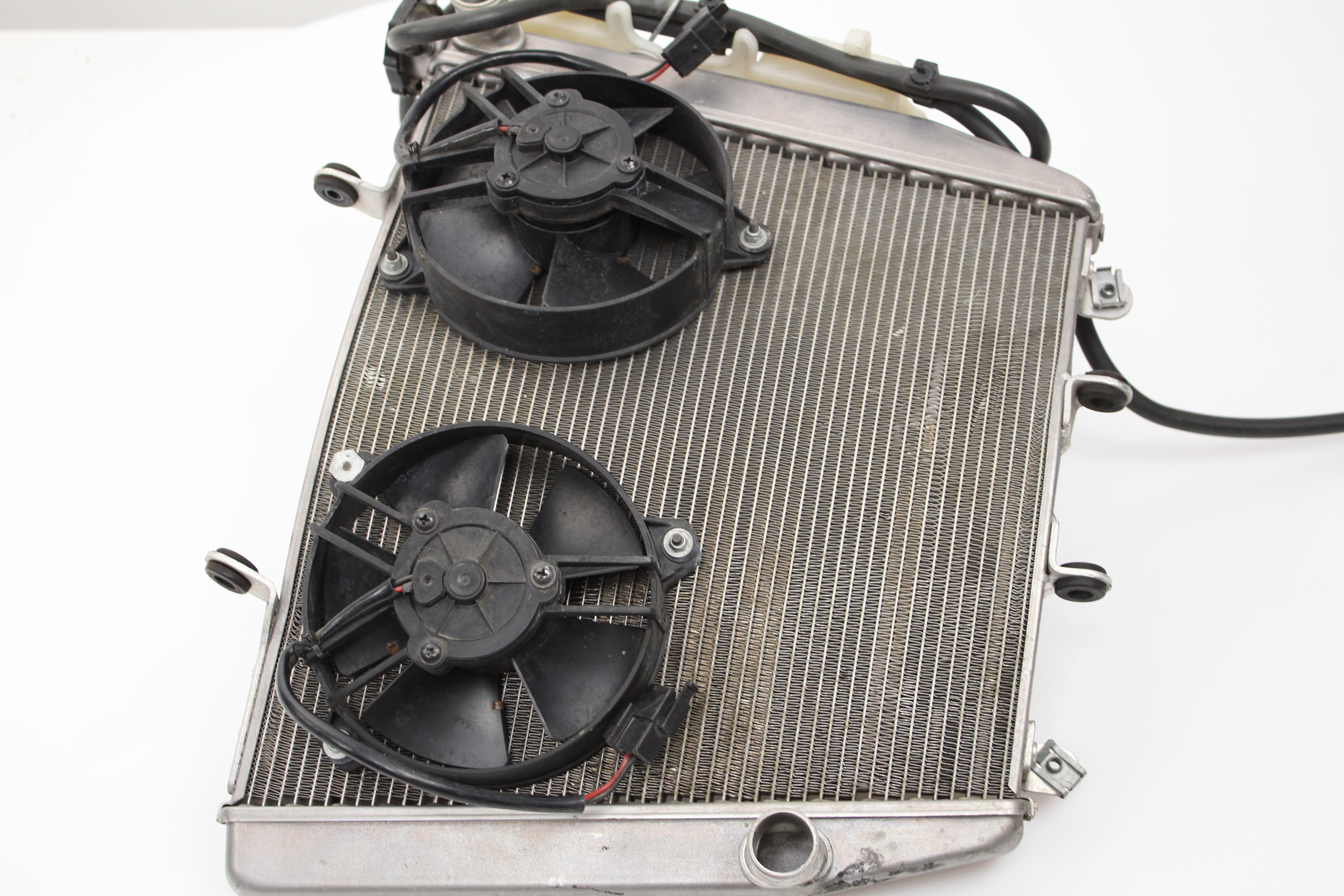 Aprilia OEM, Radiator Aprilia RSV4 09-15 OEM Factory APRC