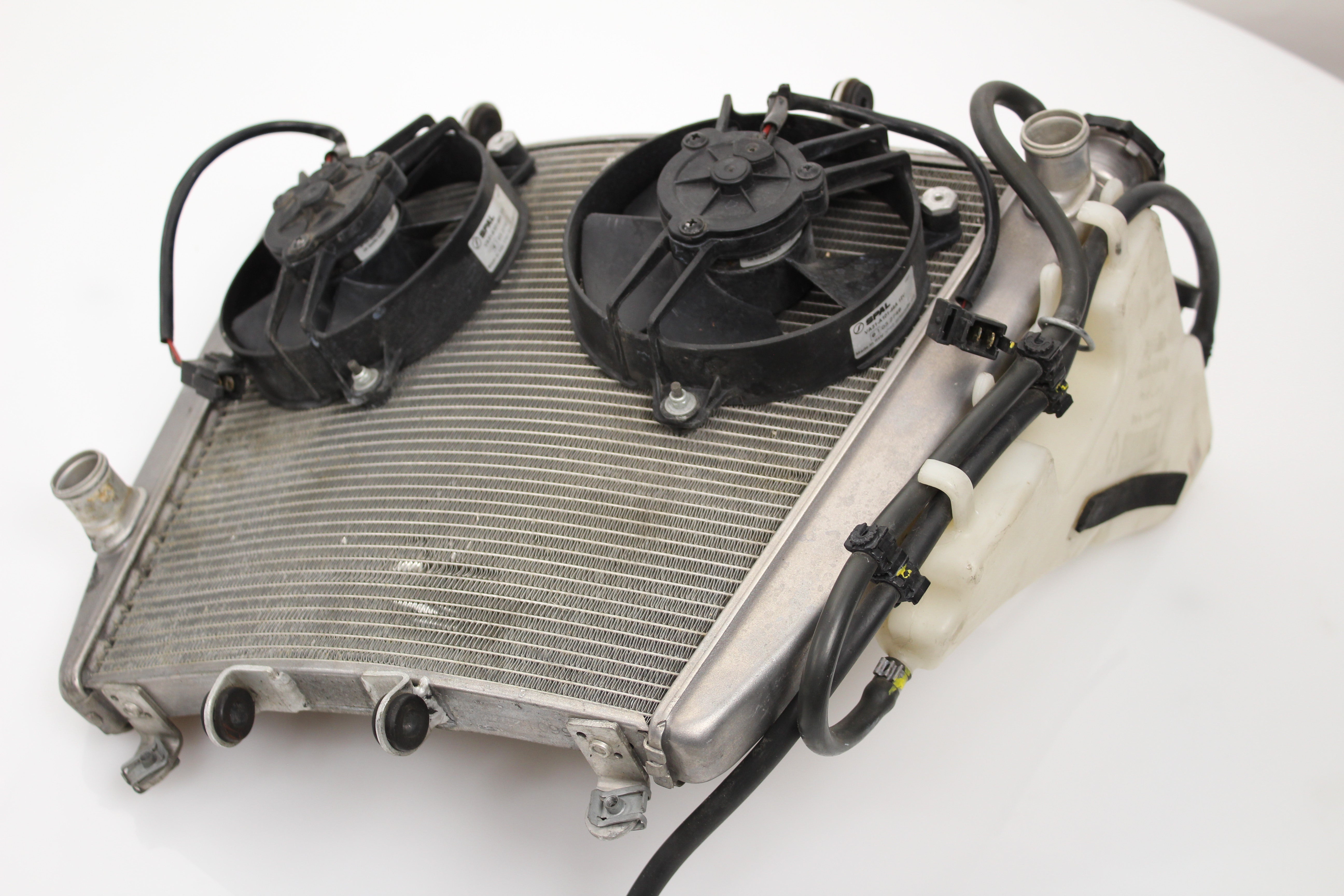 Aprilia OEM, Radiator Aprilia RSV4 09-15 OEM Factory APRC