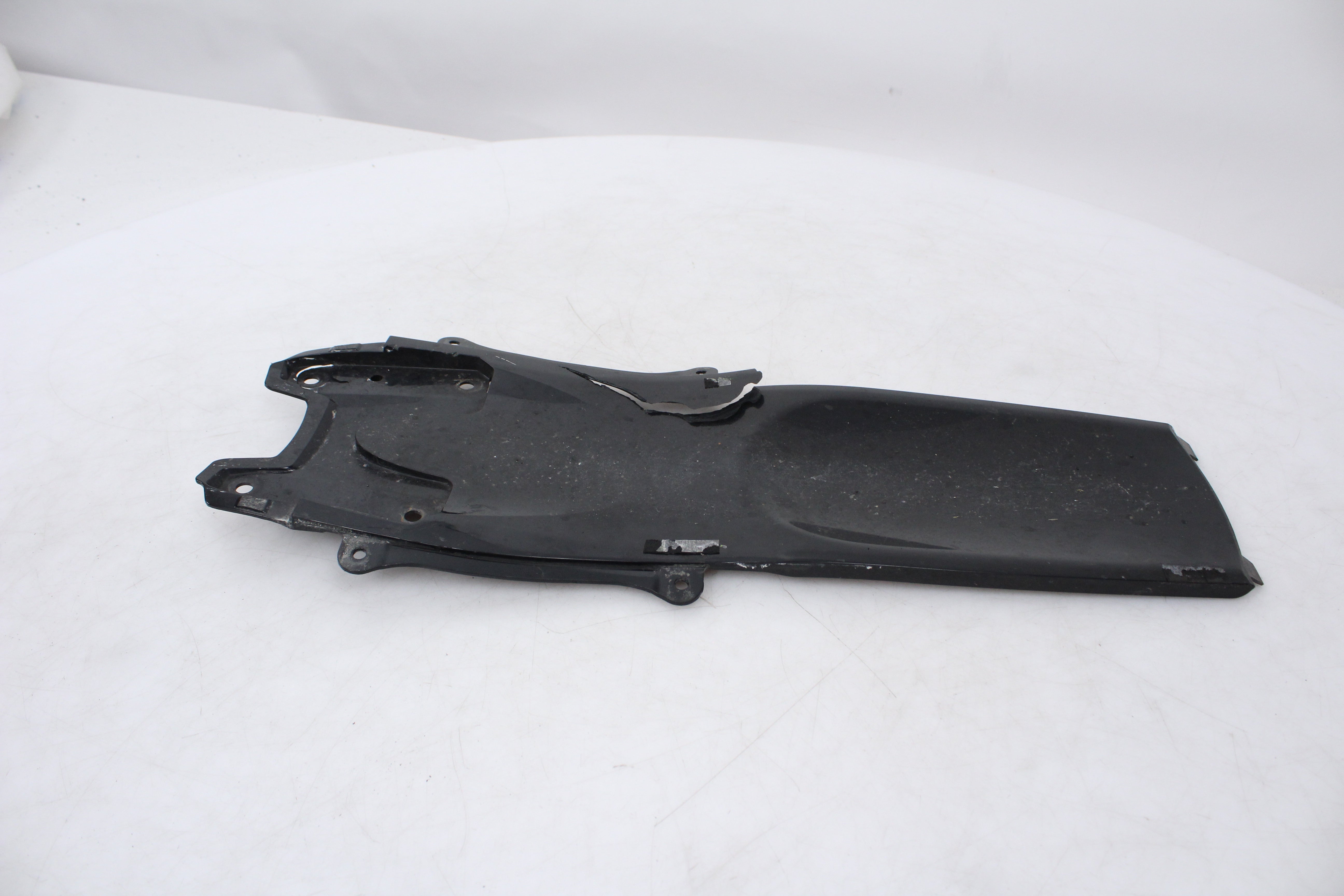 Suzuki OEM, Rear Lower ABS Undertail Suzuki GSXR600 06-07 OEM GSXR 600 750