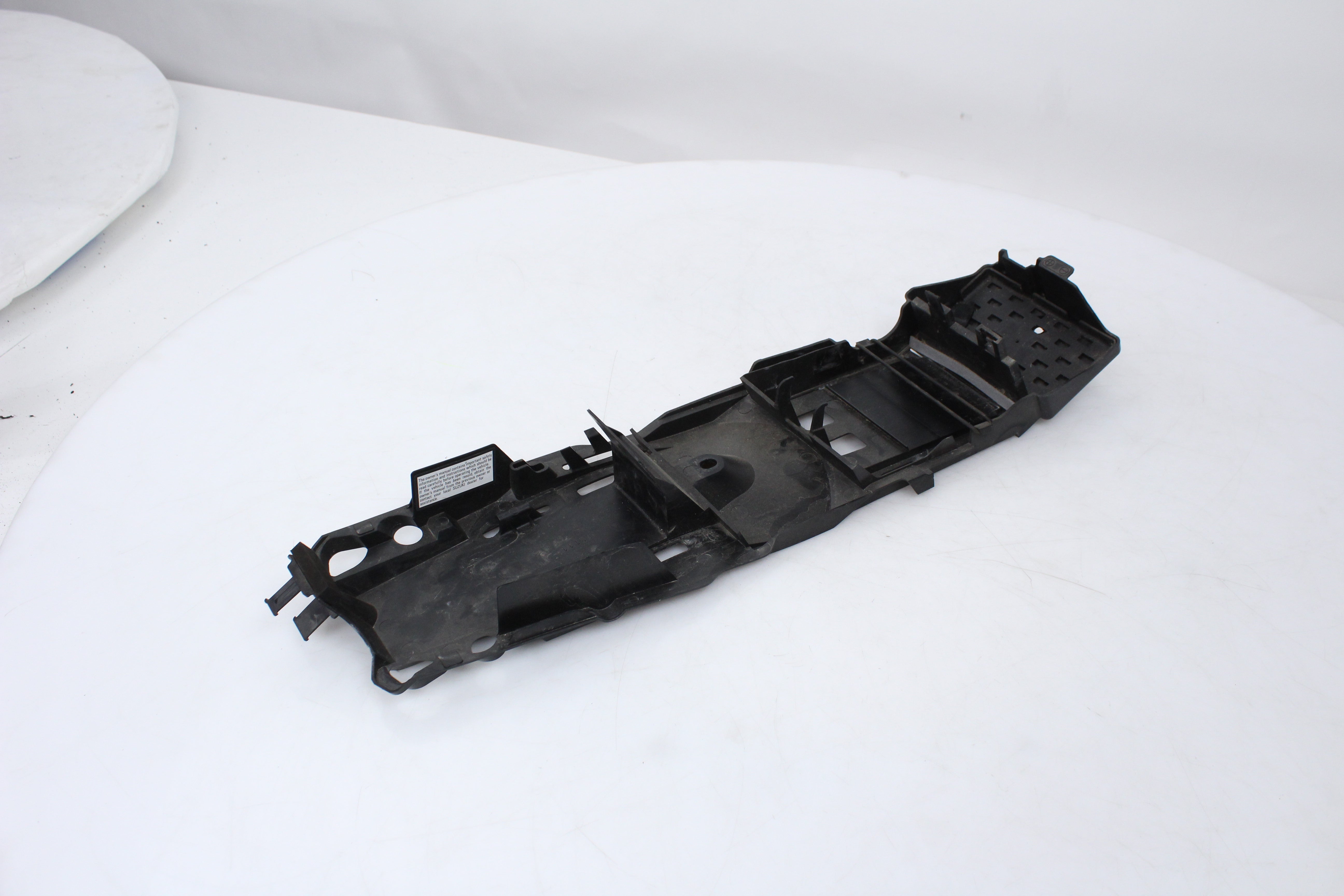 Suzuki OEM, Rear Lower Cover Under Tail Suzuki GSXR750 06-07 OEM GSXR 750