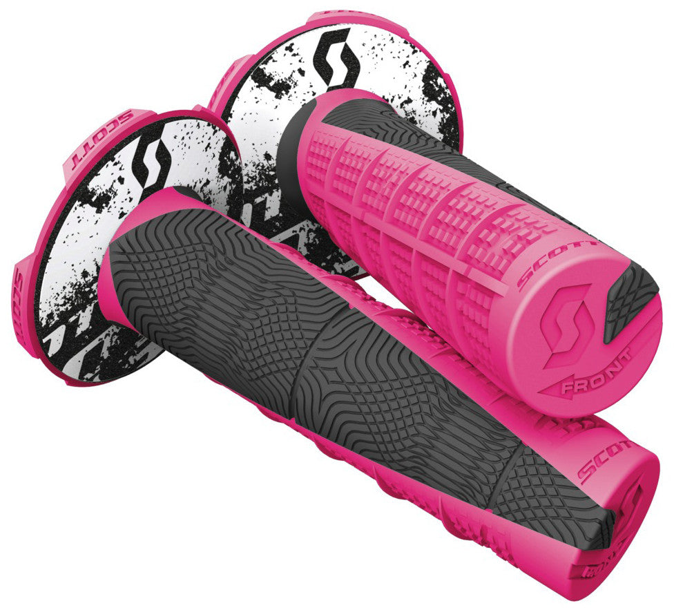 SCOTT, SCOTT DEUCE 2 GRIP PINK/BLACK 219627-1665