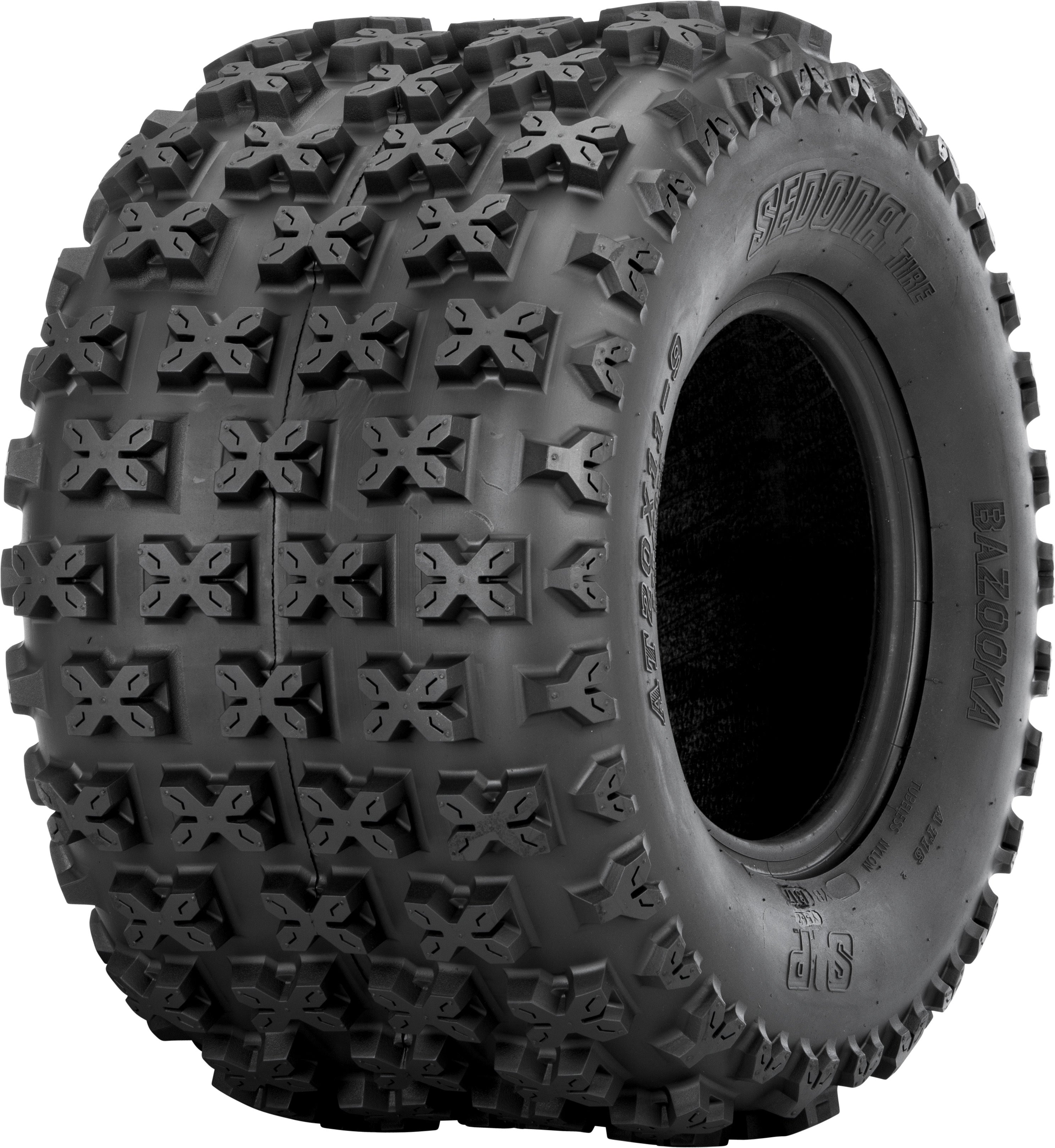 SEDONA, SEDONA BAZOOKA TIRES